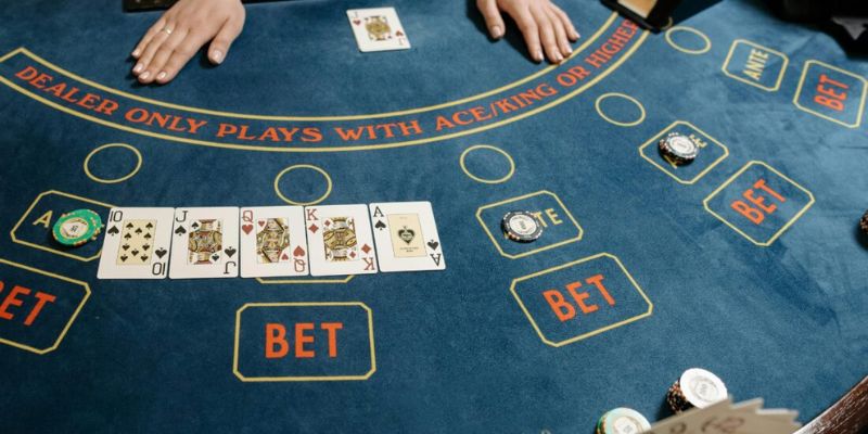 trường hợp đặc biệt cần lưu ý khi rút bài